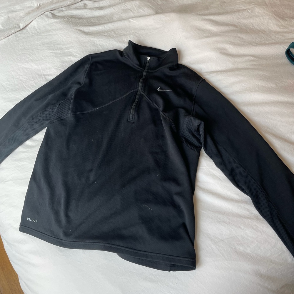 Nike dry fit long sleeve great for working out